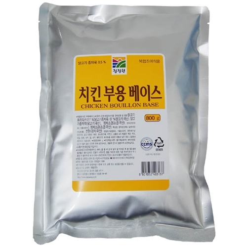 청정원 치킨 부용 베이스 800g