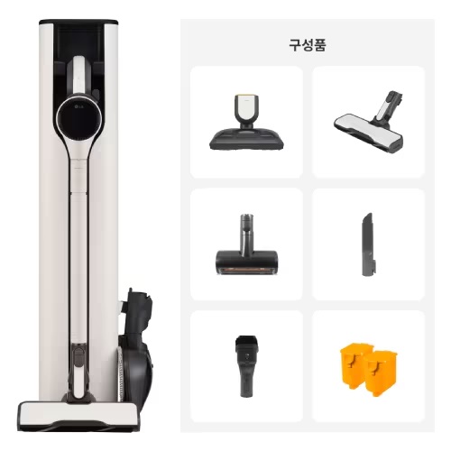 LG전자 오브제컬렉션 코드제로 A9S AX9984WE