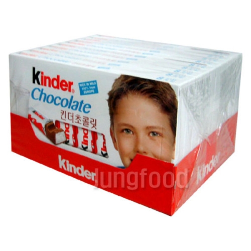 페레로 킨더 초콜릿 T-8 100g