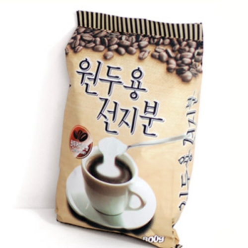 희창유업  원두용 전지분 800g