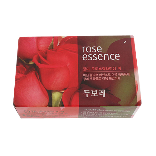 두보레 로즈 에센스 비누 100g