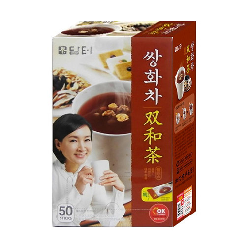 담터  쌍화차 플러스 50개입