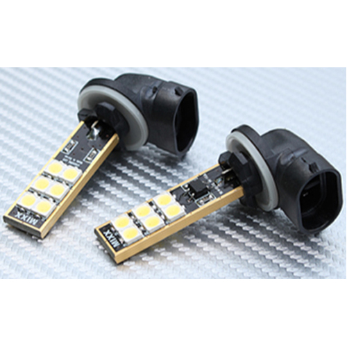 Mixx 나이트비전 LED 포그램프 (2개)