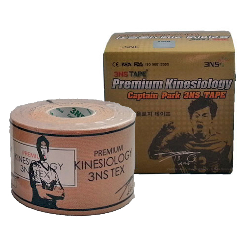 엠코리아 엠텍스 키네시올로지 테이프 베이지 5cm