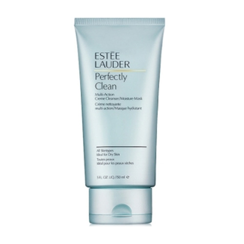 에스티로더 퍼펙틀리 클린 멀티 액션 크림 클렌저 모이스처 마스크 150ml