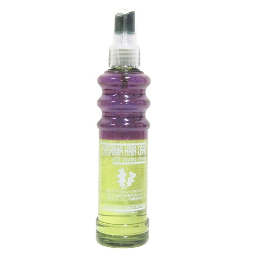 메디치코리아코스메틱 다시마 헤어케어 핫 스타일링 피니쉬 130ml