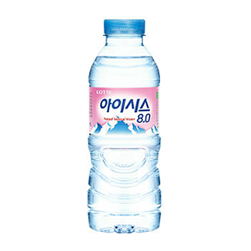 롯데칠성음료 아이시스 8.0 300ml