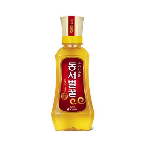 동서식품 아카시아꿀 600g