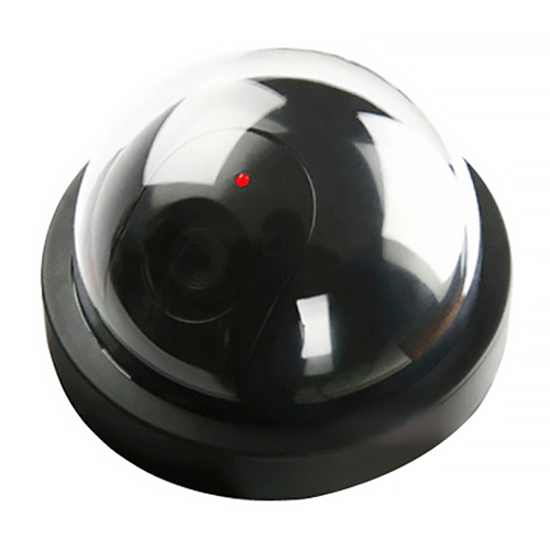 오꾸와병곰  모형 감시카메라 LED