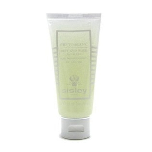 SISLEY 휘또 블랑 버프&워시 페이셜 젤 100ml