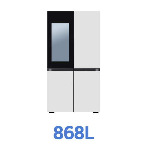 삼성전자 비스포크 코타 RF85C94J2AP (색상선택형)