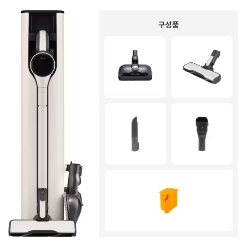 LG전자 오브제컬렉션 코드제로 A9S AX9674WE