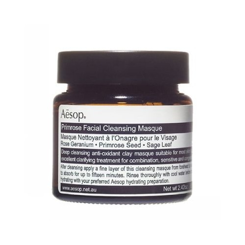 이솝 프림로즈 페이셜 클렌징 마스크 60ml