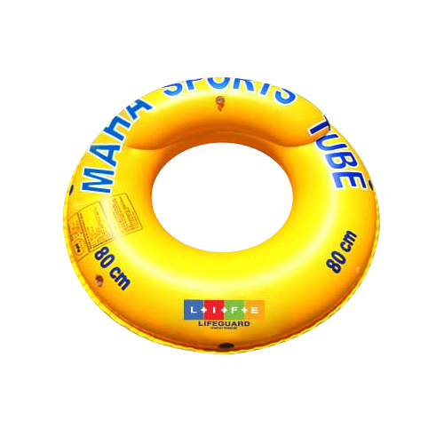 라이프가드  물놀이 튜브 80cm