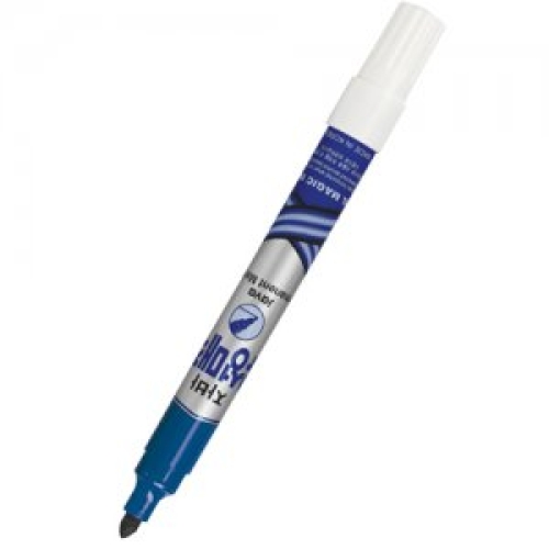 자바펜  유성 매직 둥근닙