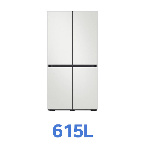 삼성전자 비스포크 키친핏 코타 RF60C9012 (화이트)