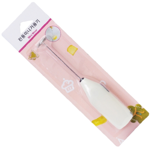 전동미니 거품기