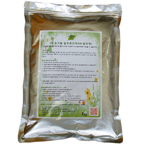 EM 음식물 발효촉진제 1kg