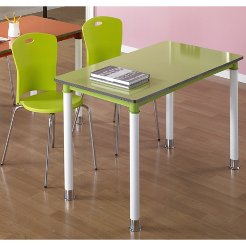 은혜가구 고품질 칼라포밍 직각 책상