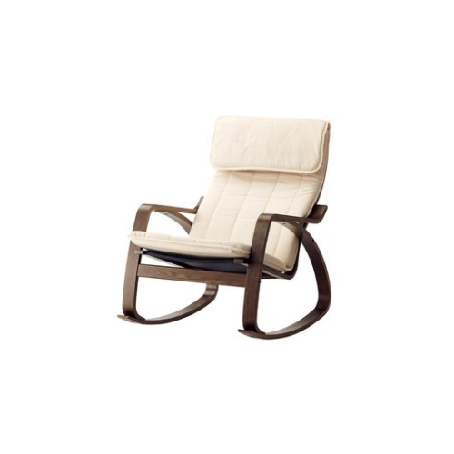 이케아 POANG 흔들의자 1인용