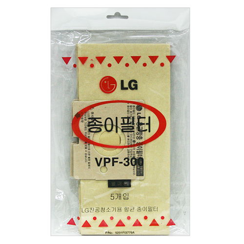 LG전자 VPF-300(정품)[10매]