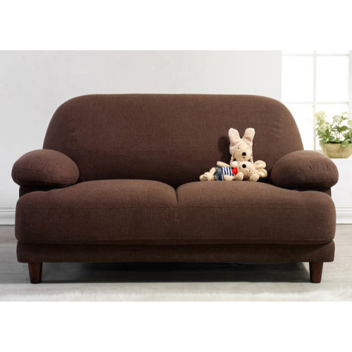 에보니아 엔느 패브릭 소파 2인용