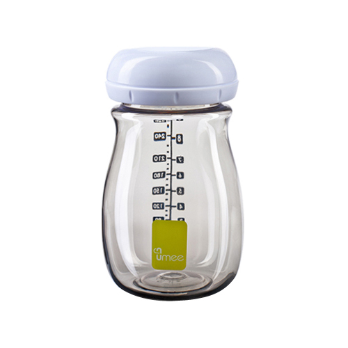 유미 PPSU 젖병 260ml (노꼭지)