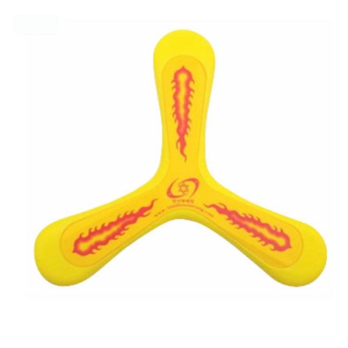 뉴스포츠산업  스펀지 삼각 부메랑