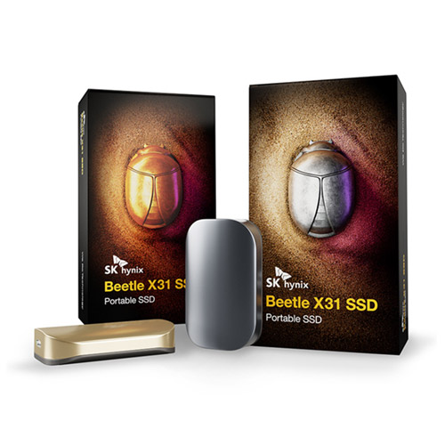 SK하이닉스  Beetle X31 Portable SSD