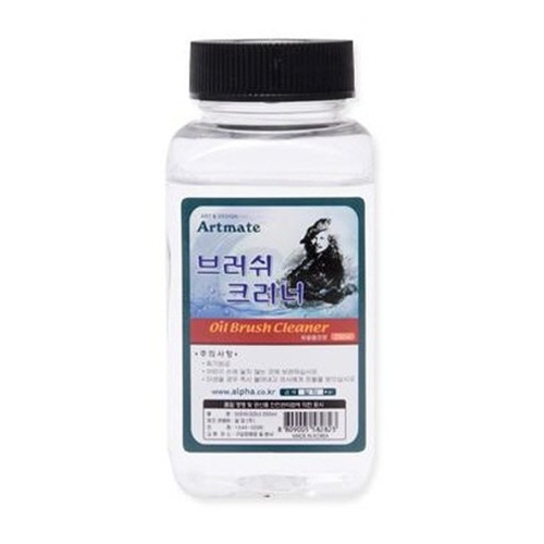 아트메이트  브러쉬 크리너 250ml