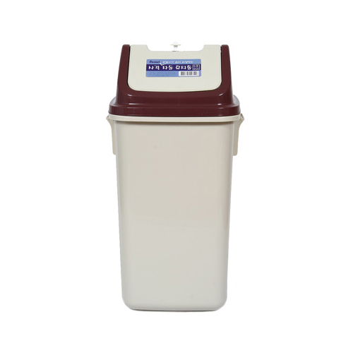 브니엘  사각 휴지통 50L