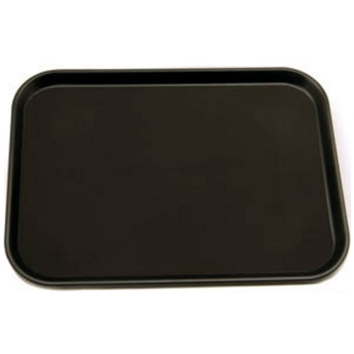 카멜 논슬립 직사각 쟁반