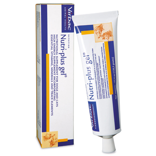 버박 뉴트리 플러스 겔 120.5g