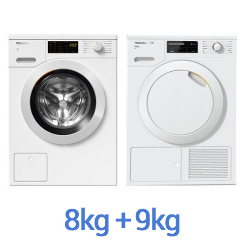 밀레 WCD120 + TCG620 에누리 가격비교