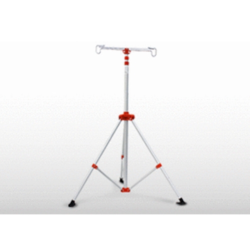 프로젝터매니아  족자형 스크린 삼각거치대