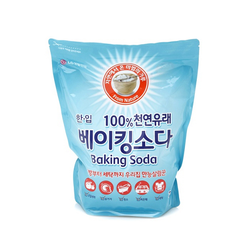 한.입 100% 베이킹소다 2kg