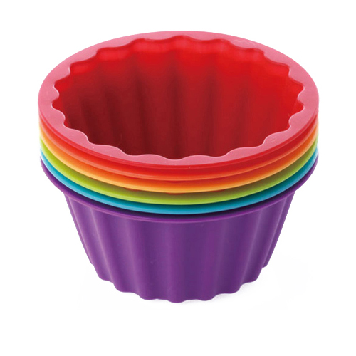 실리만  실리콘 머핀틀 25ml 12개 (WSK570)