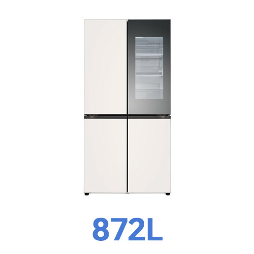 LG전자 오브제컬렉션 노크온 M874GBB551