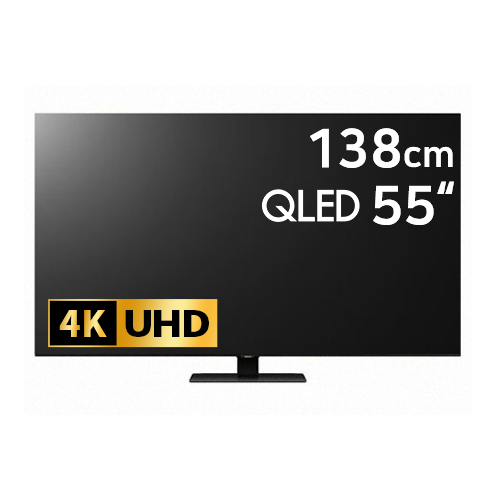 삼성전자 QLED QN55Q80T 리퍼비시