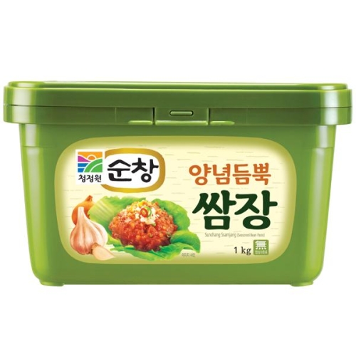 청정원 순창 양념 듬뿍 쌈장 2kg