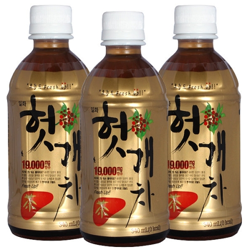 일화 옥수수수염차 340ml