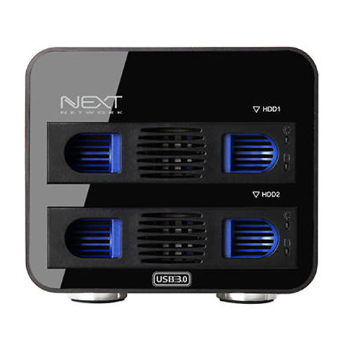 이지넷유비쿼터스 넥스트 NEXT-702U3 RAID