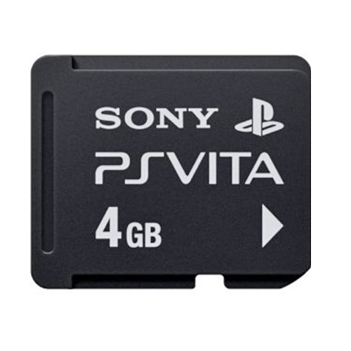 SIE  PS 비타 전용 메모리카드