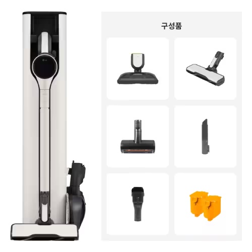 LG전자 오브제컬렉션 코드제로 A9S AX9988WE