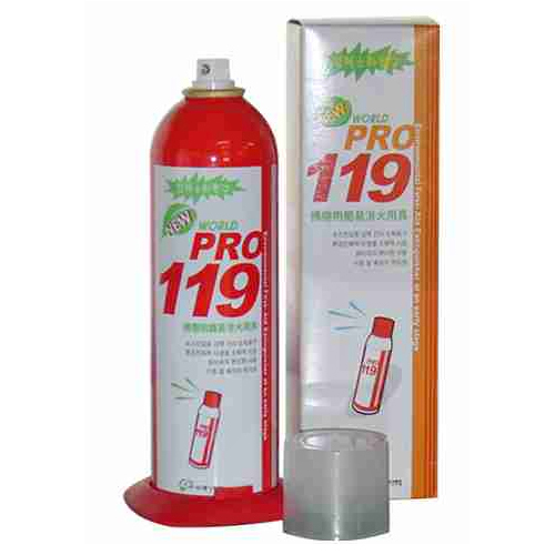 동성바텍  월드프로119 간이 소화기 DS-396 396ml