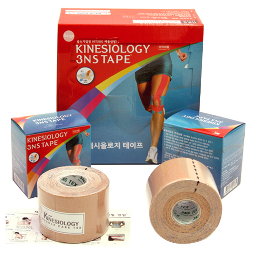 3NS 키네시올로지 테이프