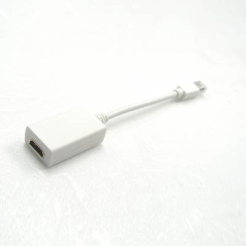 라이트컴 Coms Mini DisplayPort to HDMI 변환케이블