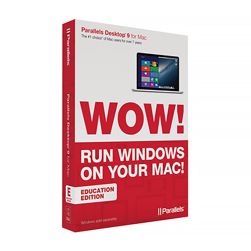 패러렐즈  Parallels Desktop 9 for Mac