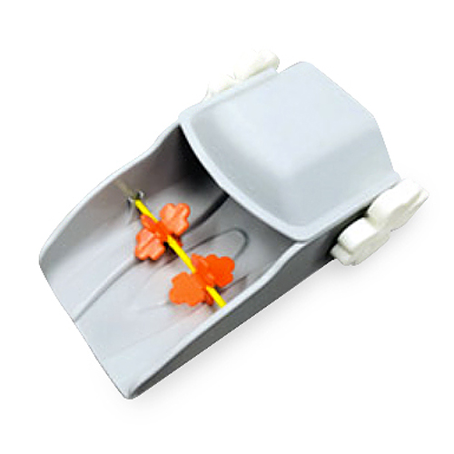 버드시아 물레방아 유아용 수도꼭지