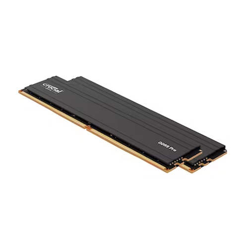 마이크론 Crucial DDR5-5600 CL46 PRO 패키지 대원씨티에스 [32GB(16Gx2)]